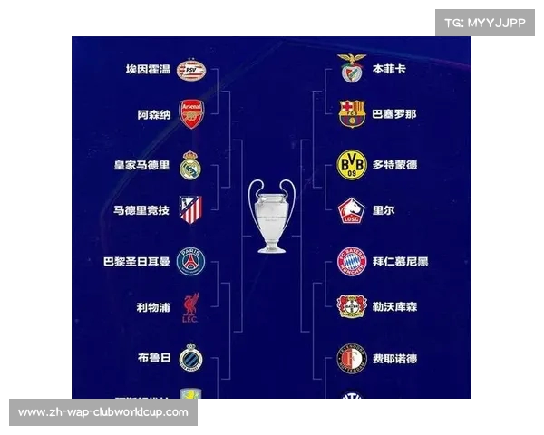 欧冠附加决赛前瞻分析球队对比与精彩赛事预测揭秘