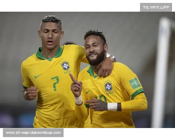 内马尔信心满满 巴西队具备夺冠实力直指世界杯荣耀 内马尔信心满满 巴西队具备夺冠实力直指世界杯荣耀