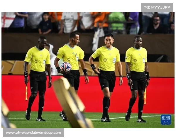 世俱杯美国惨败皇马一人挺身而出 国际足联是否感到羞愧