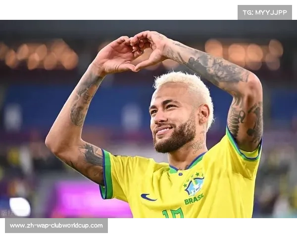 内马尔颜值巅峰时刻:当足球天才闪耀于全场魅力之中 内马尔颜值巅峰时刻:当足球天才闪耀于全场魅力之中